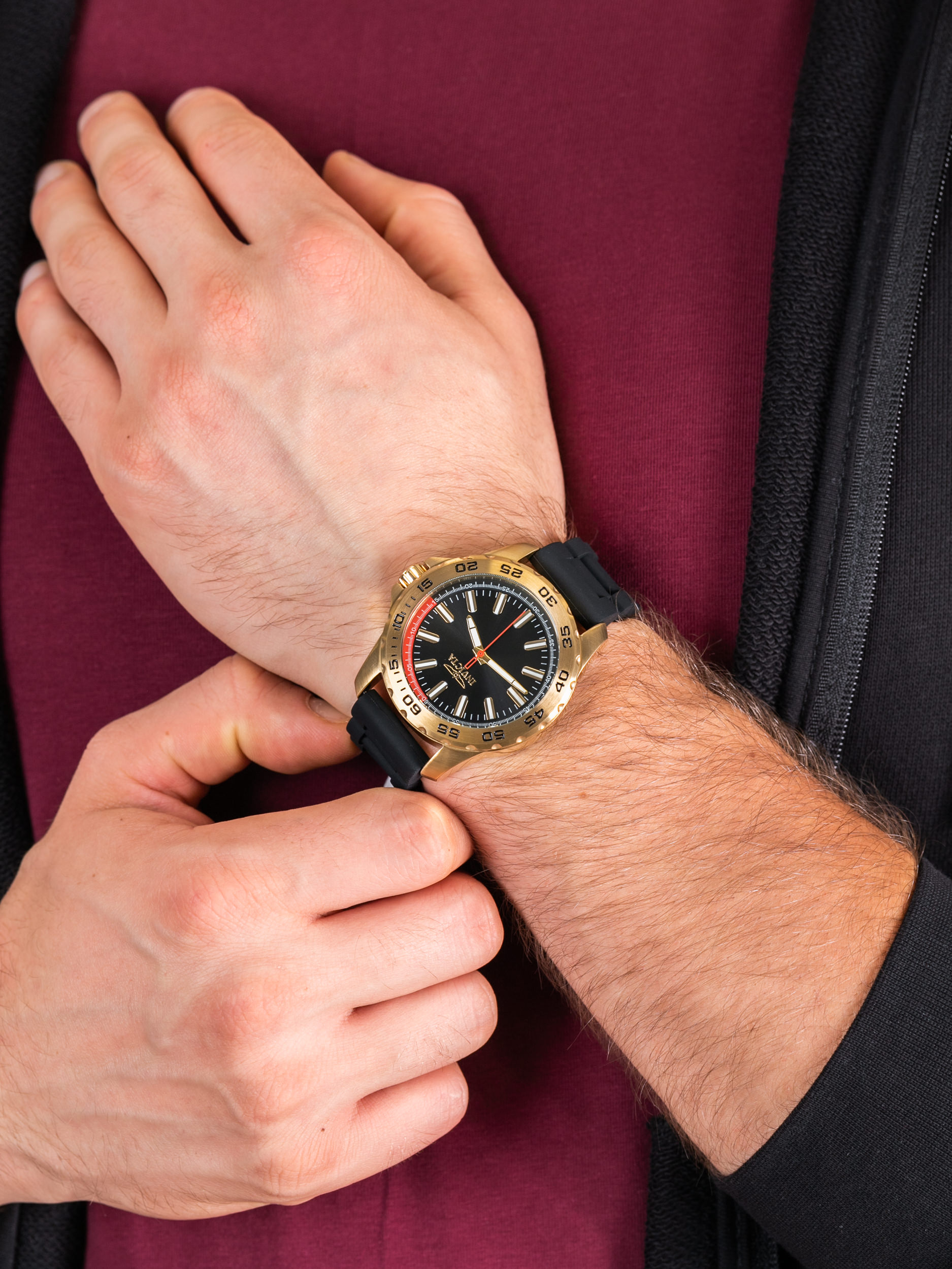 Invicta 21941 męski zegarek Pro Diver pasek - miniatura 3