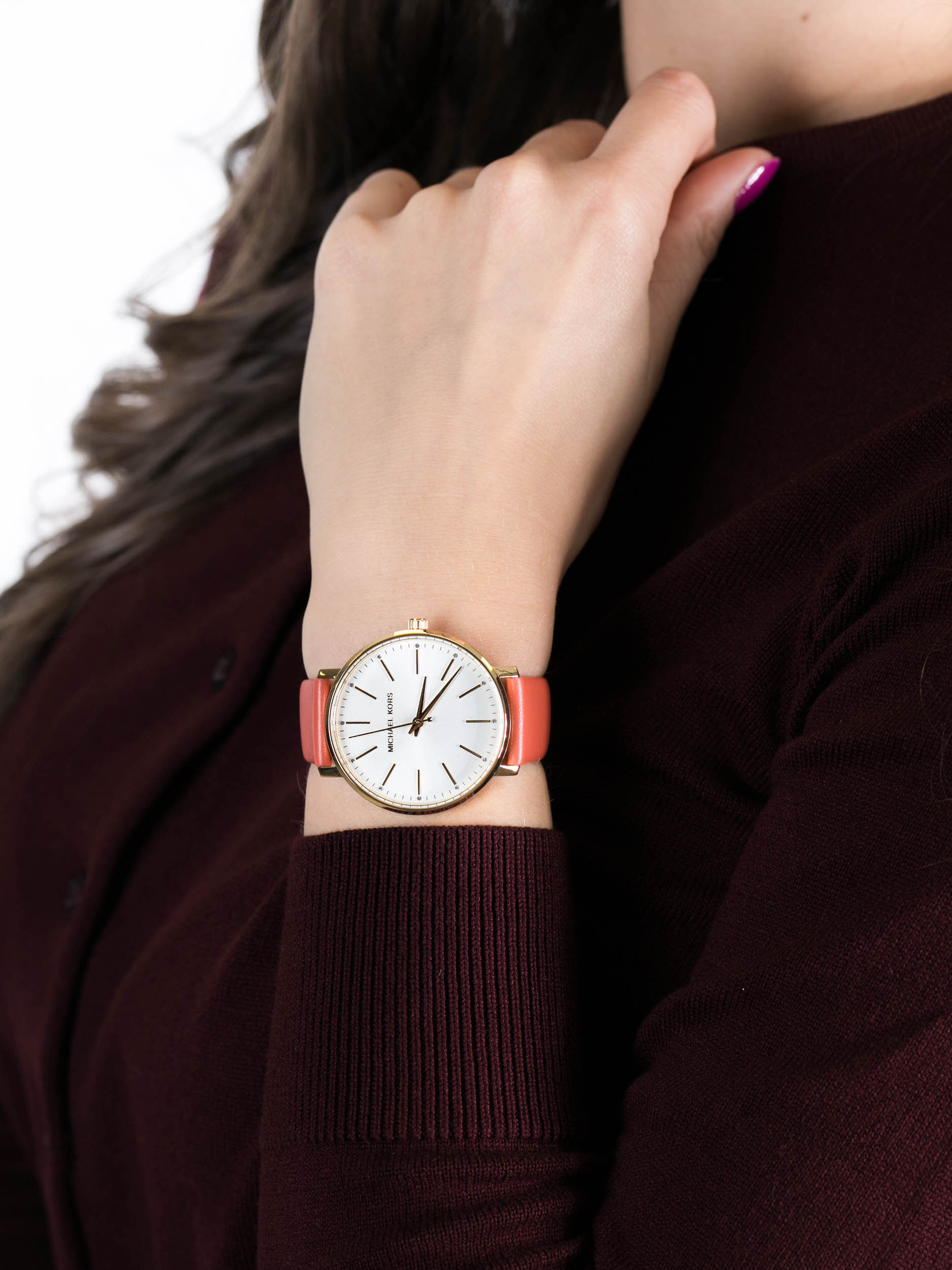 Michael Kors MK2892 damski zegarek Pyper pasek - miniatura 3
