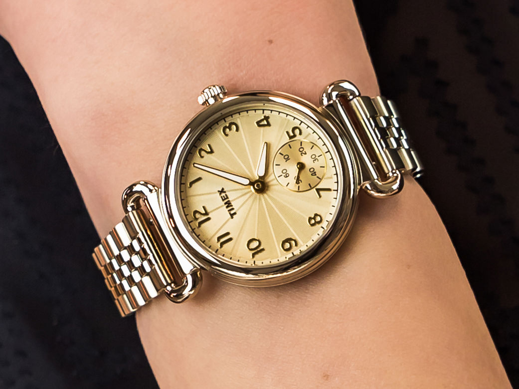 Timex TW2T88600 zegarek klasyczny Model 23 - miniatura 4