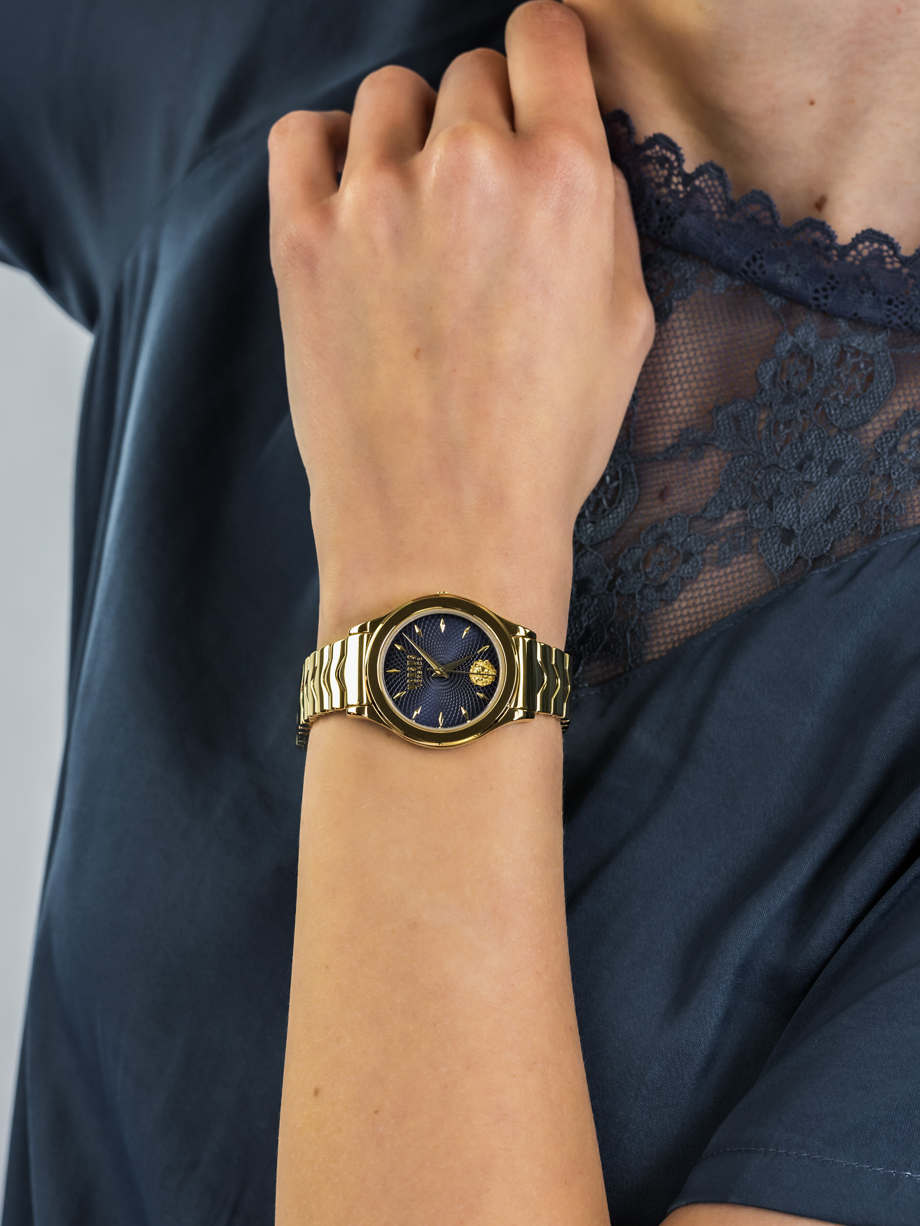 Versus Versace VSP563119 damski zegarek Damskie bransoleta - miniatura 3