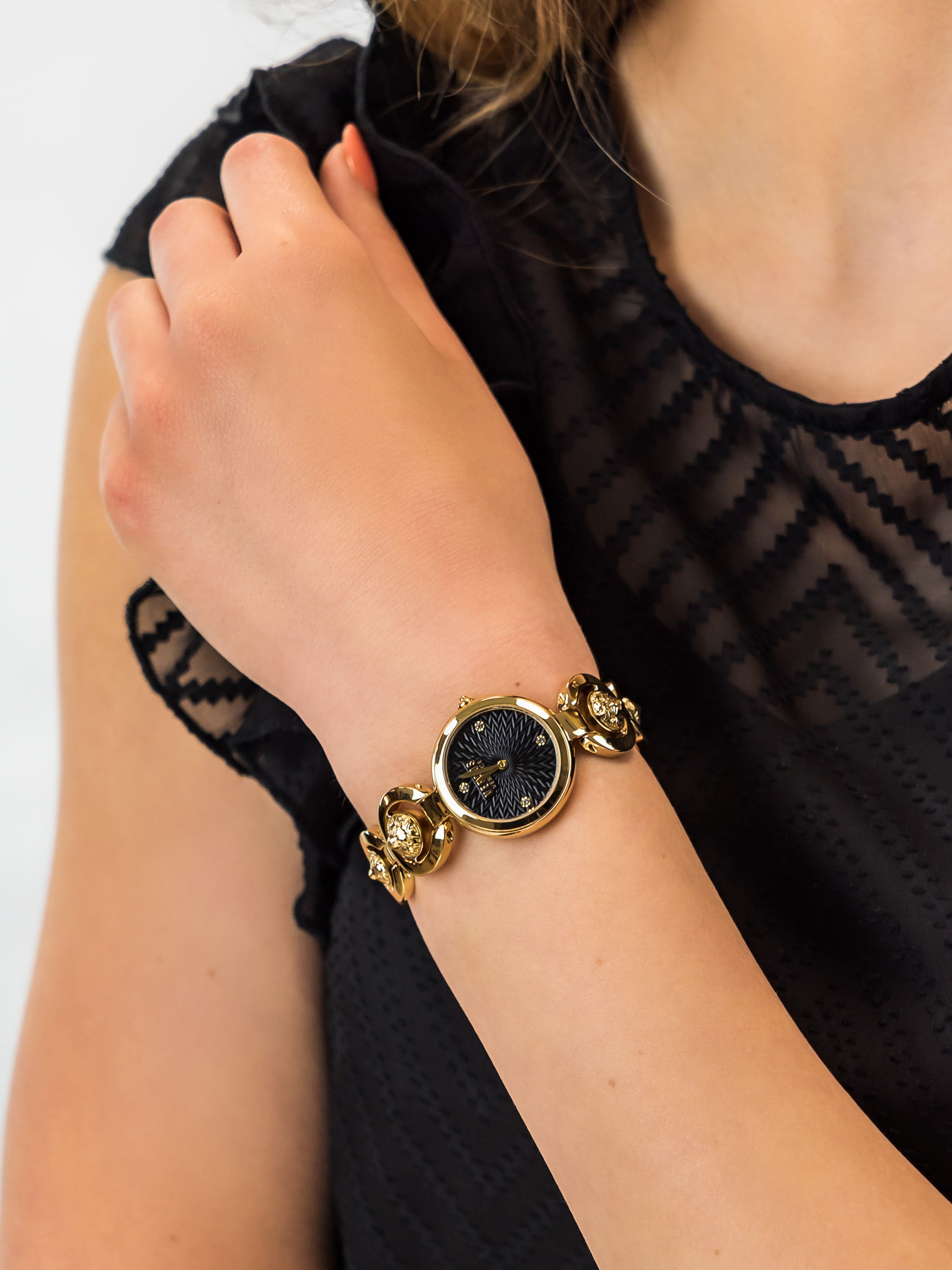 Versus Versace VSPHL0320 damski zegarek Damskie bransoleta - miniatura 3