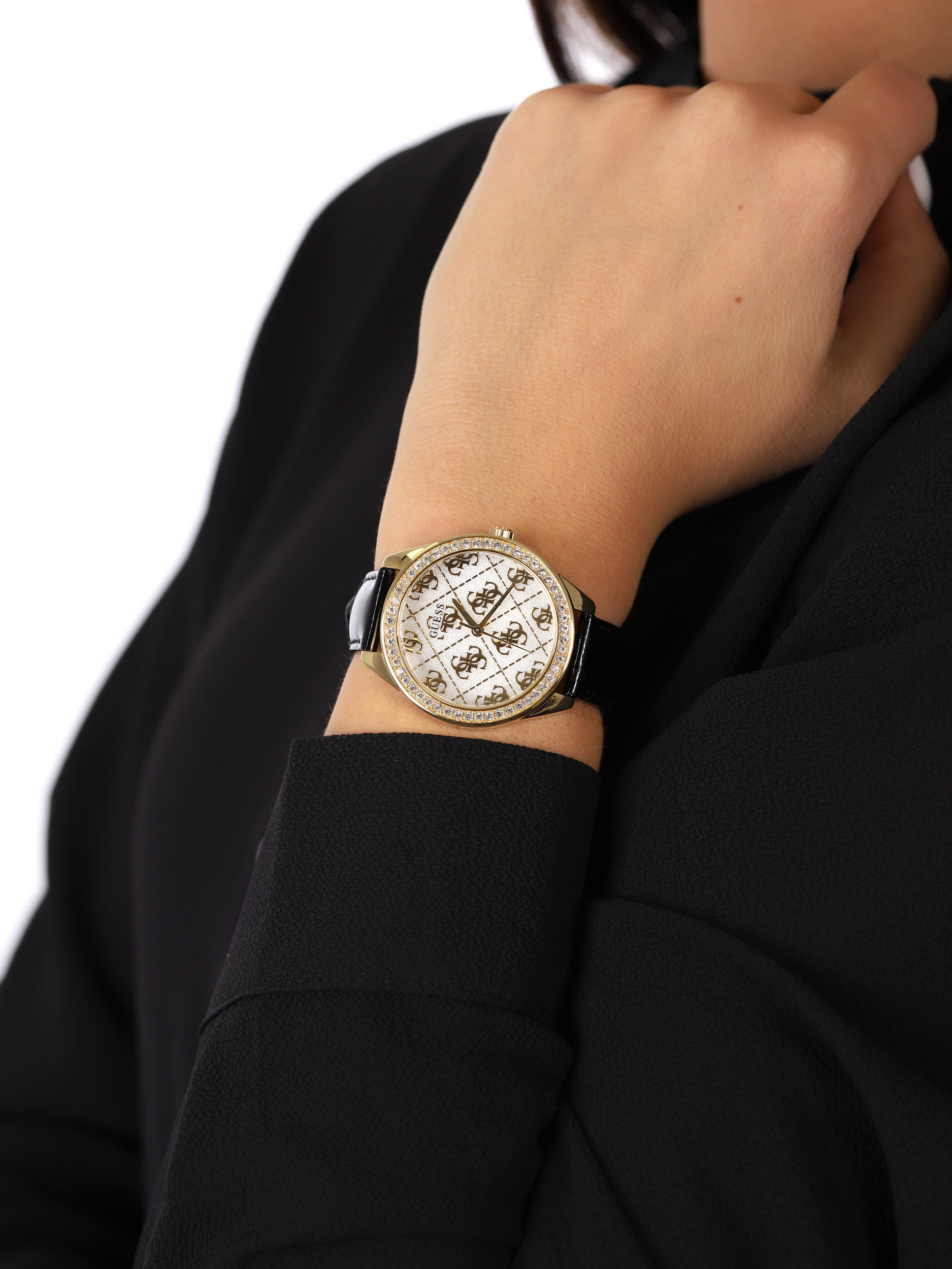 Guess GW0098L3 damski zegarek Pasek pasek - miniatura 3