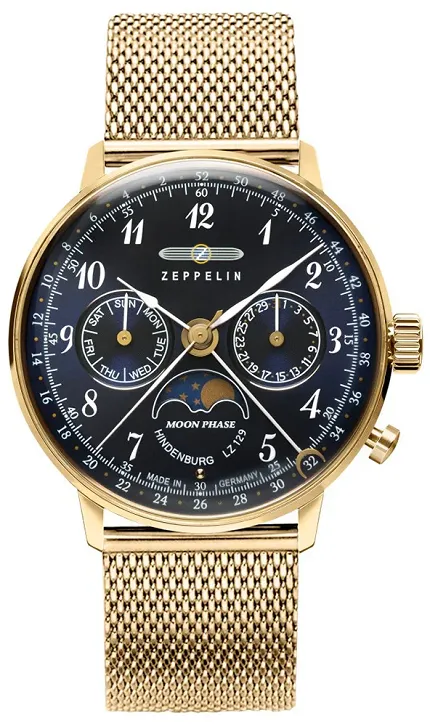 Zeppelin 7039M-2 - zdjęcie 1