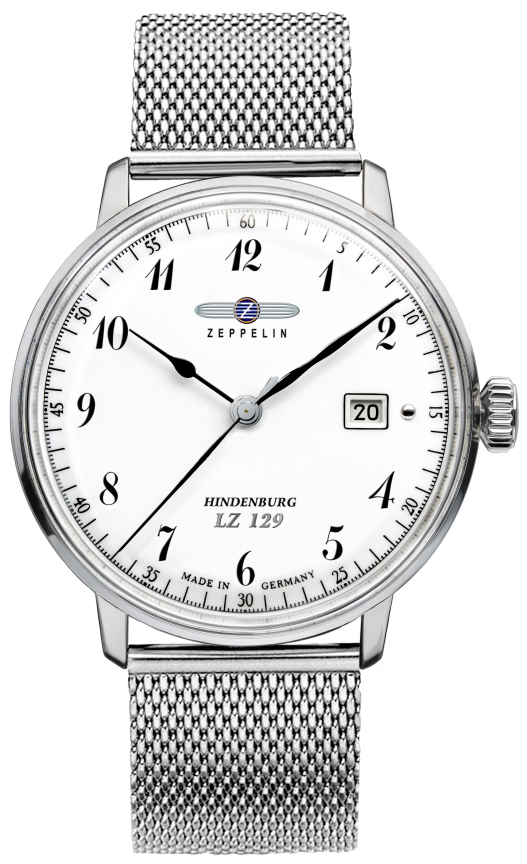 Zeppelin LZ129 Hindenburg Quartz 7046M1