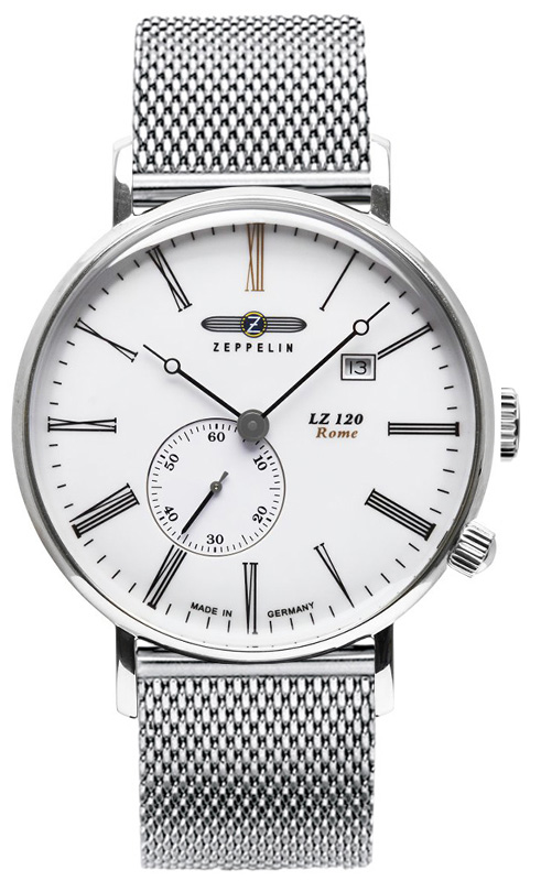 Zeppelin LZ120 Rome Quartz 7134019M1585C20