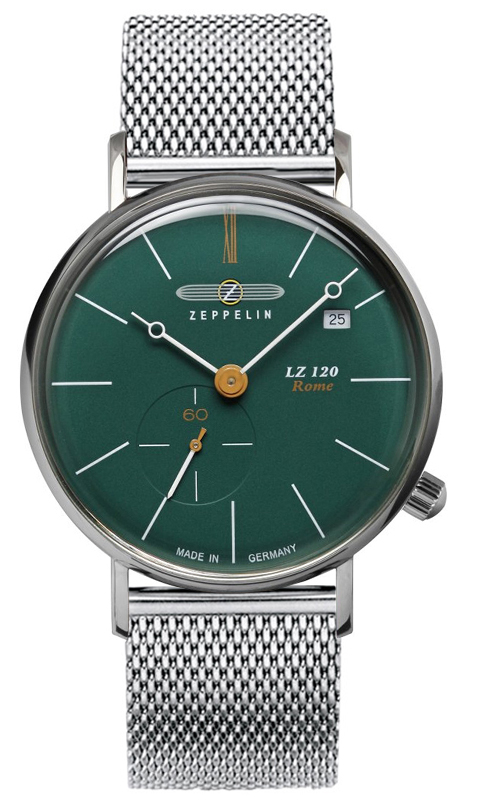 Zeppelin LZ120 Rome Quartz 7138039M1585C20