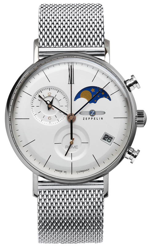 Zeppelin LZ120 Rome Quartz 7198049M1585C20