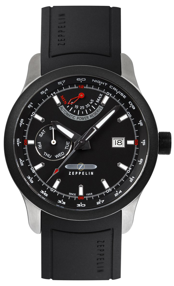 Zeppelin Night Cruise Automatic 72622