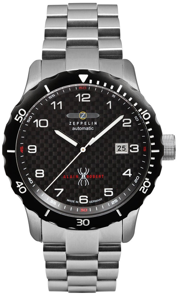 Zeppelin Night Cruise Quartz 7266M2