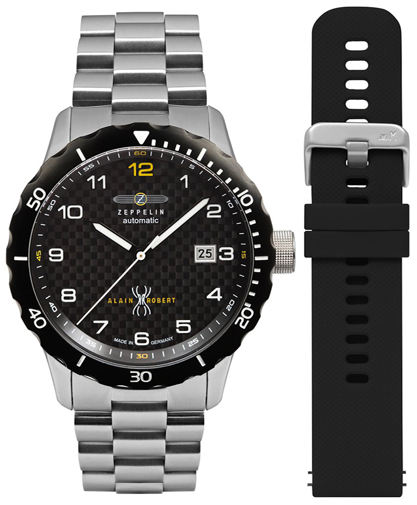 Zeppelin Night Cruise Automatic 7266M5_SET