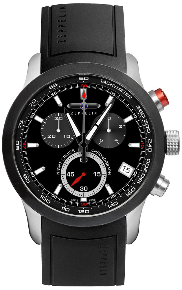 Zeppelin Night Cruise Quartz 72924