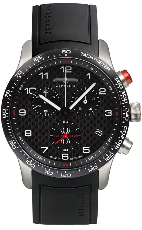 Zeppelin Night Cruise Quarz 72944_KB
