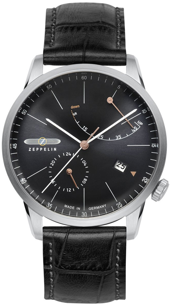 Zeppelin Flatline Automatic 73662