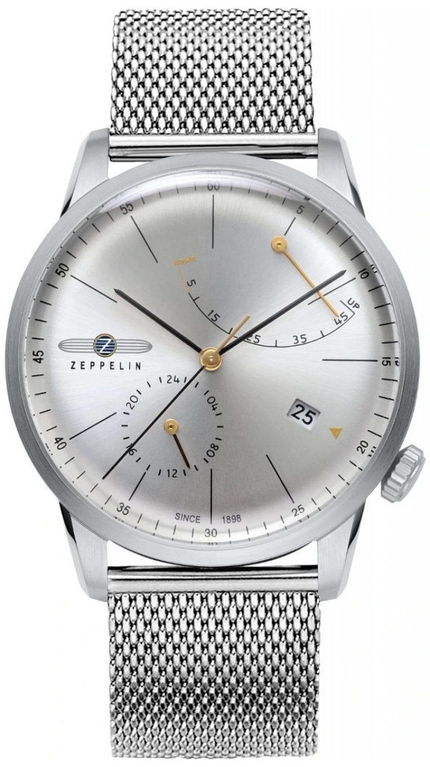 Zeppelin Flatline Automatic 7366M4