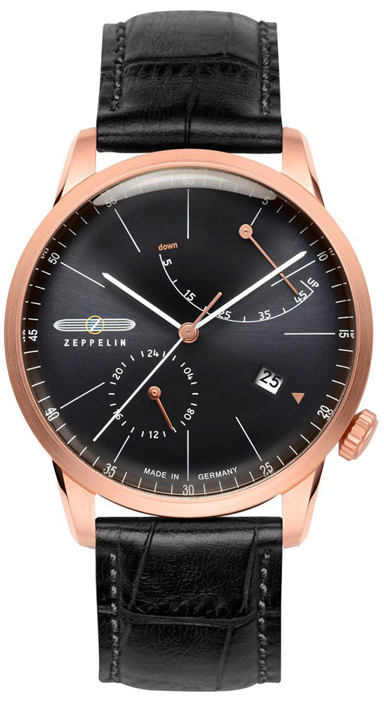 Zeppelin Flatline Automatic 73682