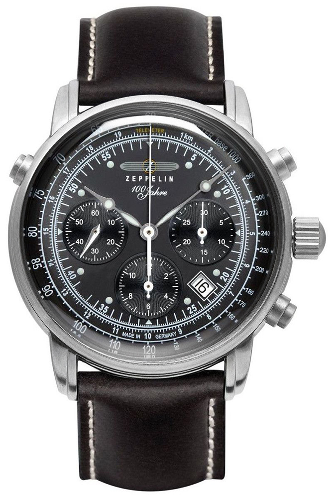 Zeppelin 100 Years Zeppelin Chronometer 76202