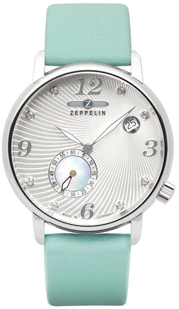 Zeppelin Luna Quarz 76311
