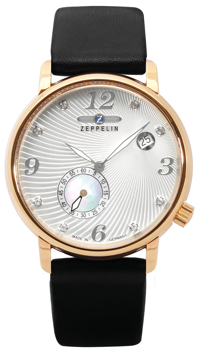Zeppelin Luna Quarz 76335