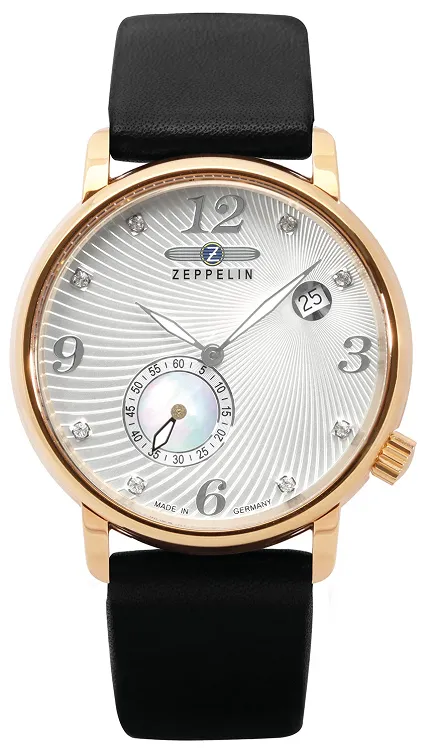 Zeppelin 7633-5 Luna Luna Quarz - zdjęcie 1