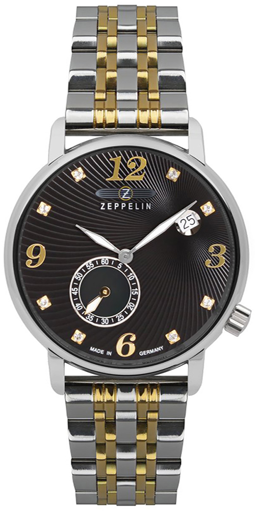 Zeppelin Luna Quarz 7633M2