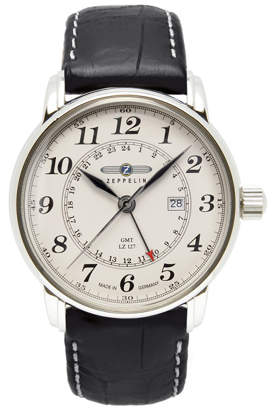 Zeppelin Graf Zeppelin Quarz 7642059L322617013CN2220