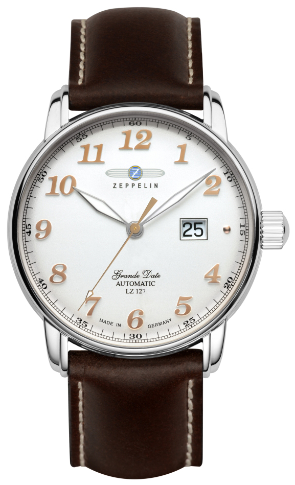 Zeppelin Count LZ127 Automatik 76524