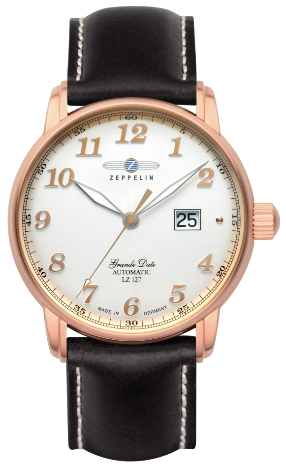 Zeppelin Count LZ127 Automatik 76525
