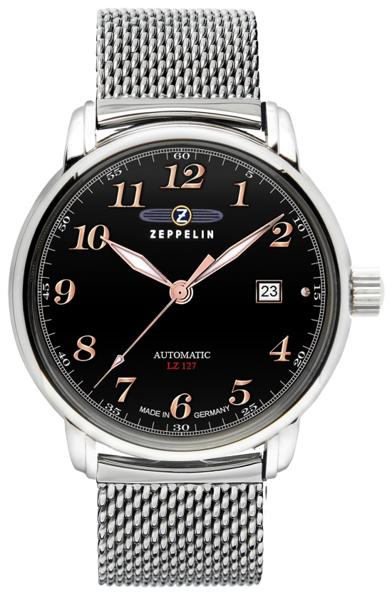 Zeppelin  7656M-2 - zegarek męski