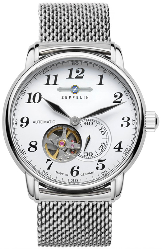 Zeppelin Graf Zeppelin LZ127 Automatik 7666019M21087C20