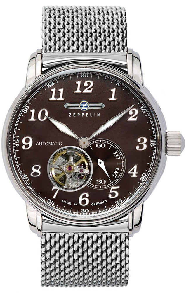 Zeppelin Graf Zeppelin LZ127 Automatik 7666049M21087C20