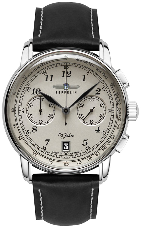 Zeppelin 100 Years Zeppelin Quarz Edition 2 7674069L0413CN2220