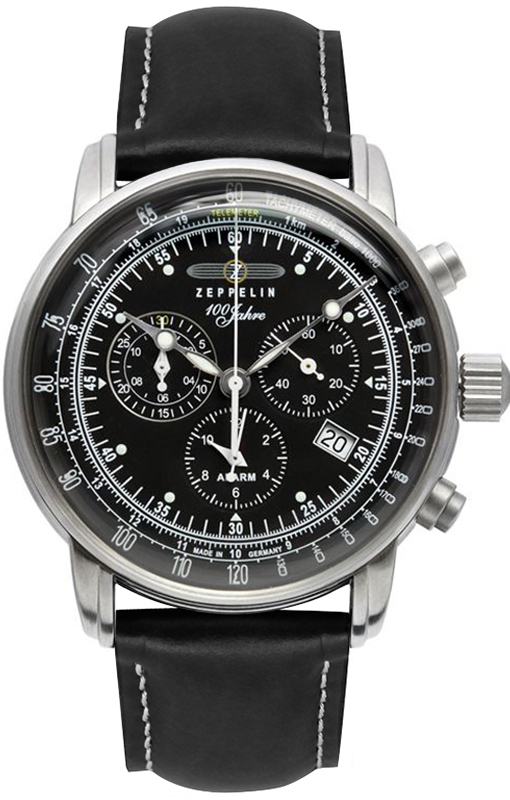 Zeppelin 100 Years Zeppelin Quarz 7680M29L0413CN2220