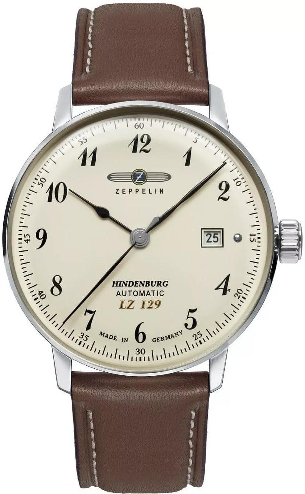 Zeppelin Hindenburg Automatic 80565