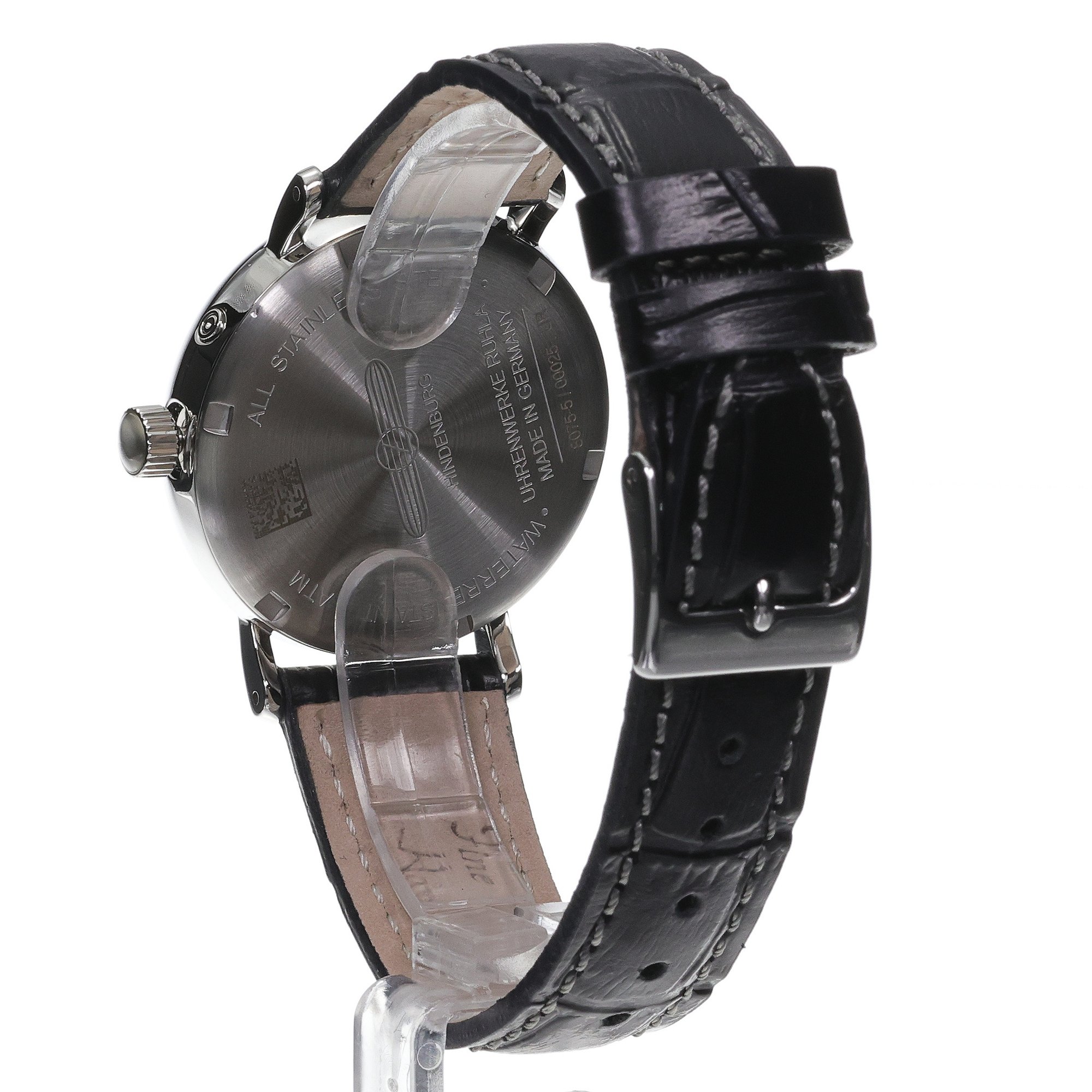 Zeppelin 80755 Hindenburg Moonphase zegarek klasyczny Hindenburg - miniatura 4