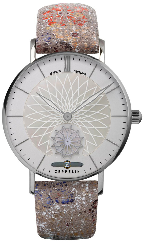 Zeppelin Mandala Quarz 81311