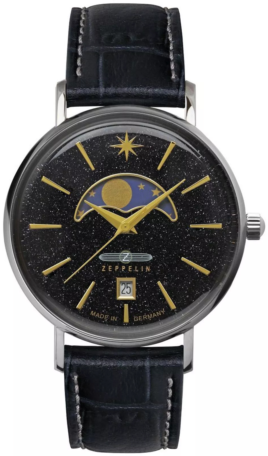 Zeppelin Luna Moonphase 81372