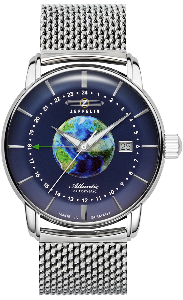 Zeppelin Atlantic Automatic 8468M3