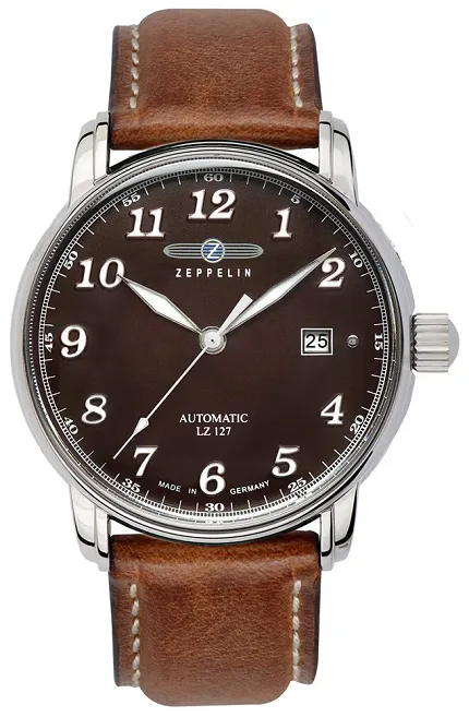 Zeppelin 8656-3 Count Count LZ127 Automatik - zdjęcie 1