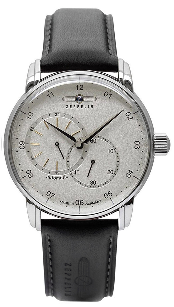 Zeppelin New Captains Line Automatic 8662019LZ200113CA2220