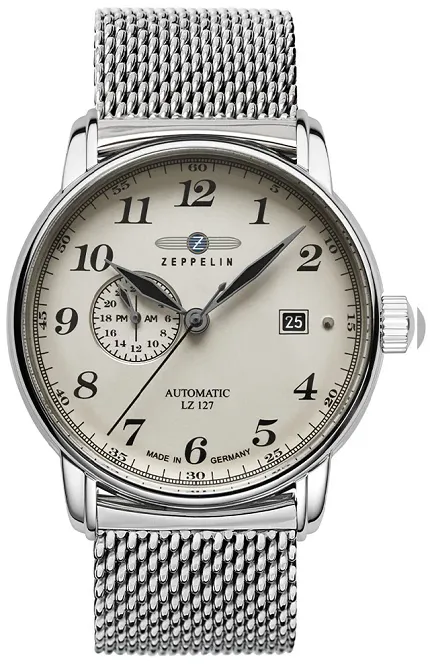 Zeppelin 8668-04-9M162122CT - zdjęcie 1