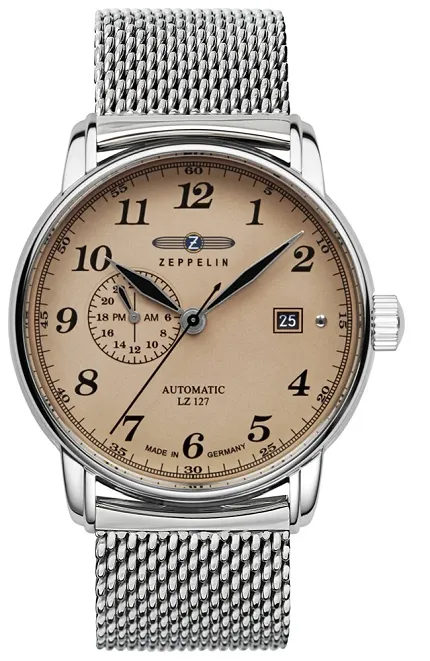 Zeppelin 8668-05-9M162122CT - zdjęcie 1