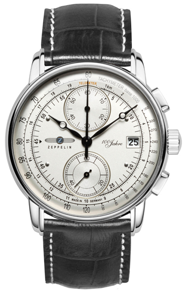 Zeppelin 100 Years Zeppelin Quarz 8670019L322617013CN2220