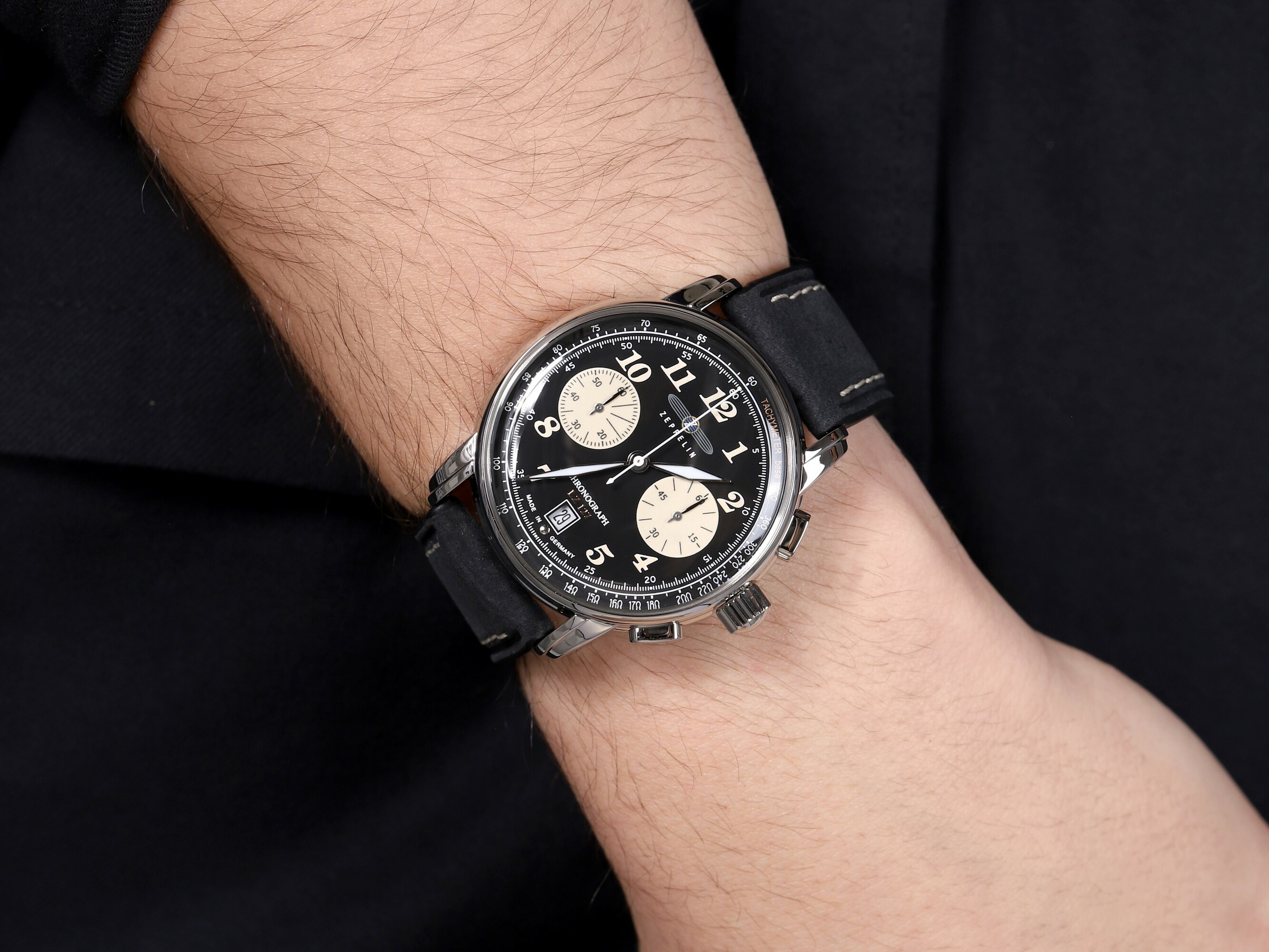 Zeppelin 8674-3 zegarek męski Count