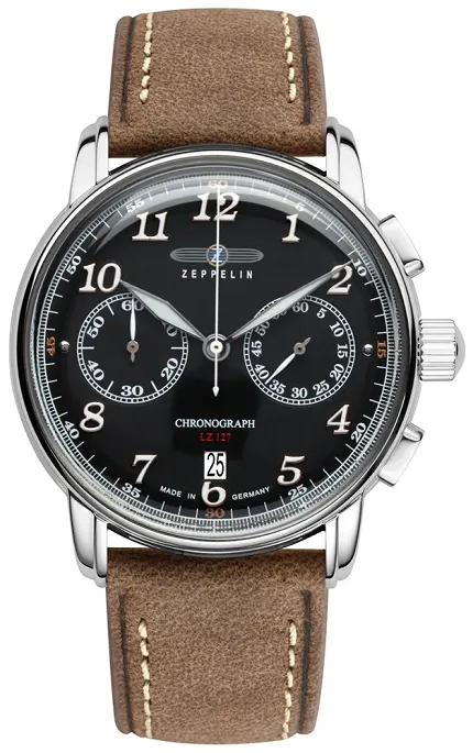 Zeppelin 8678-2 Count Count LZ127 Automatik - zdjęcie 1