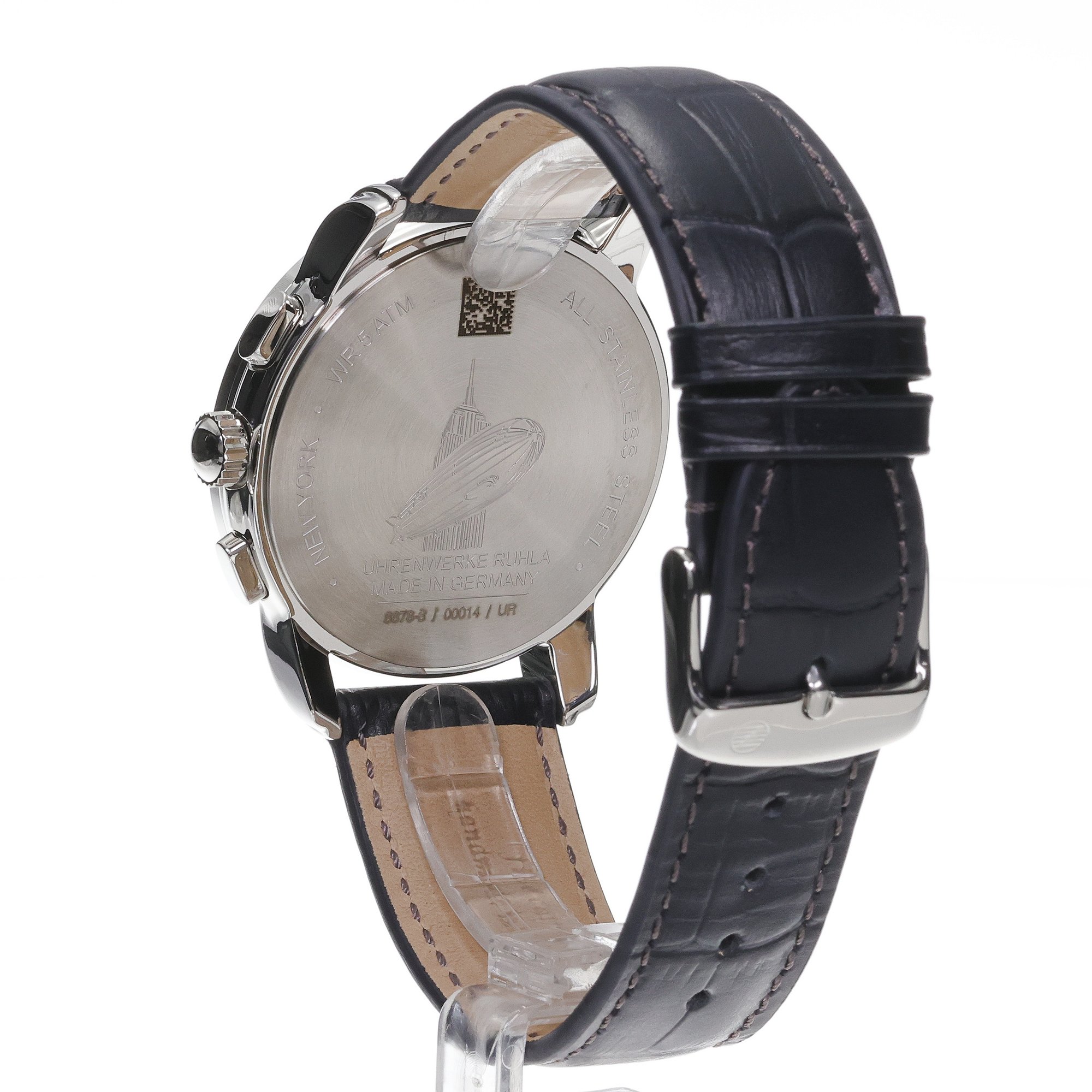 Zeppelin 88783 New York Quartz Chrono zegarek lotniczy Zeppelin - miniatura 4
