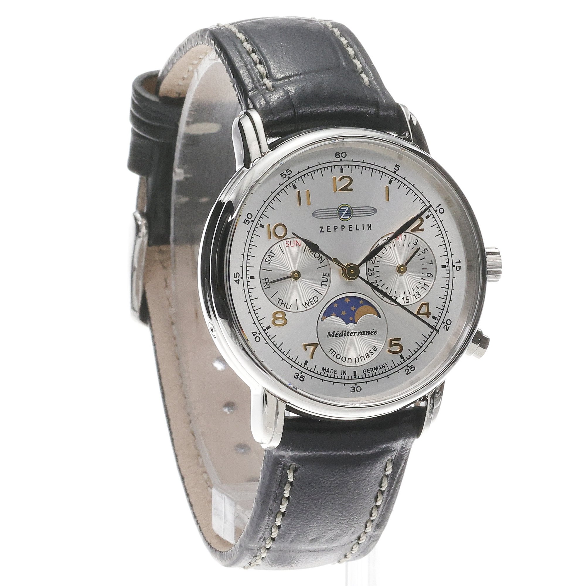 Zeppelin 96371 zegarek damski Mediterranee