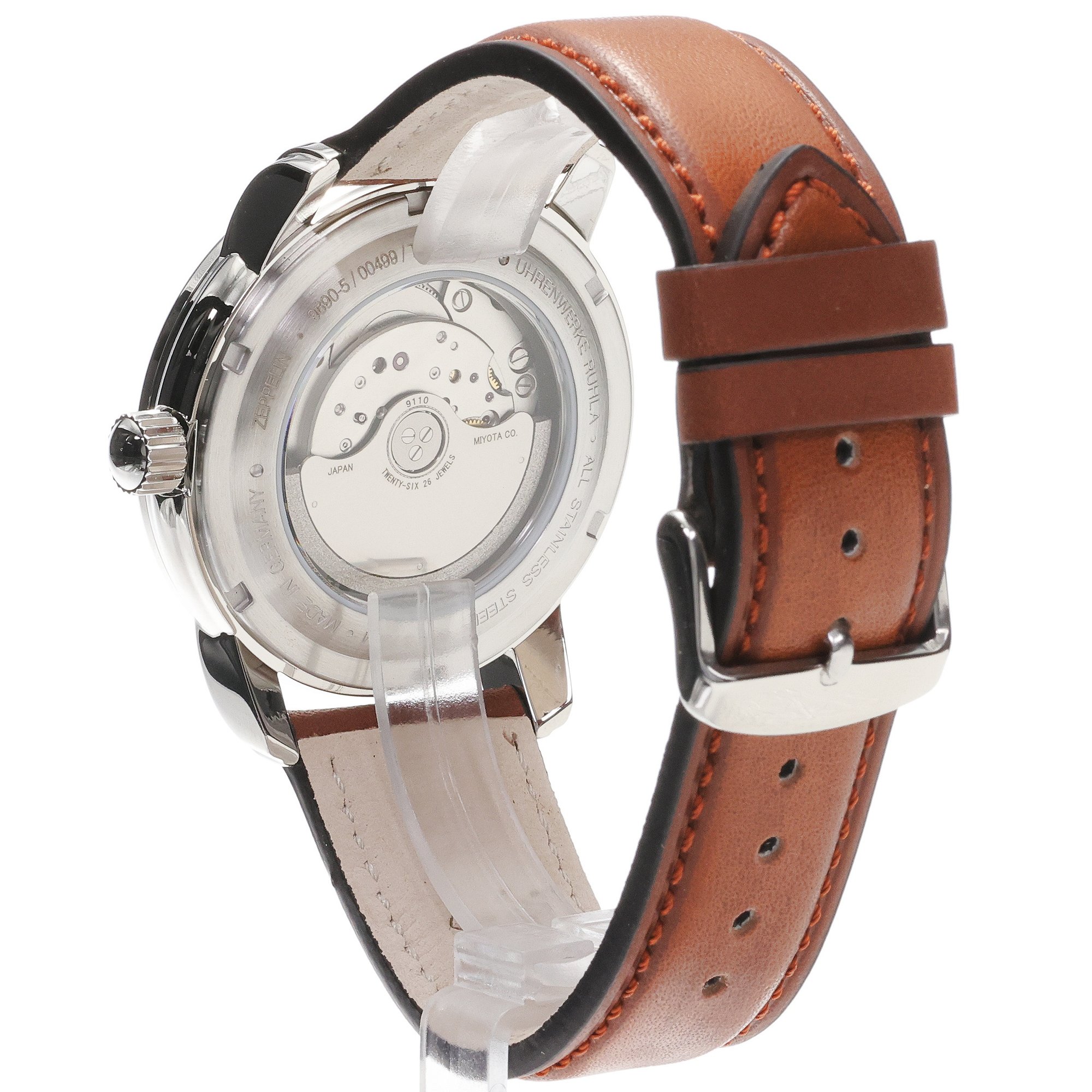 Zeppelin 96905 zegarek lotniczy Mediterranee