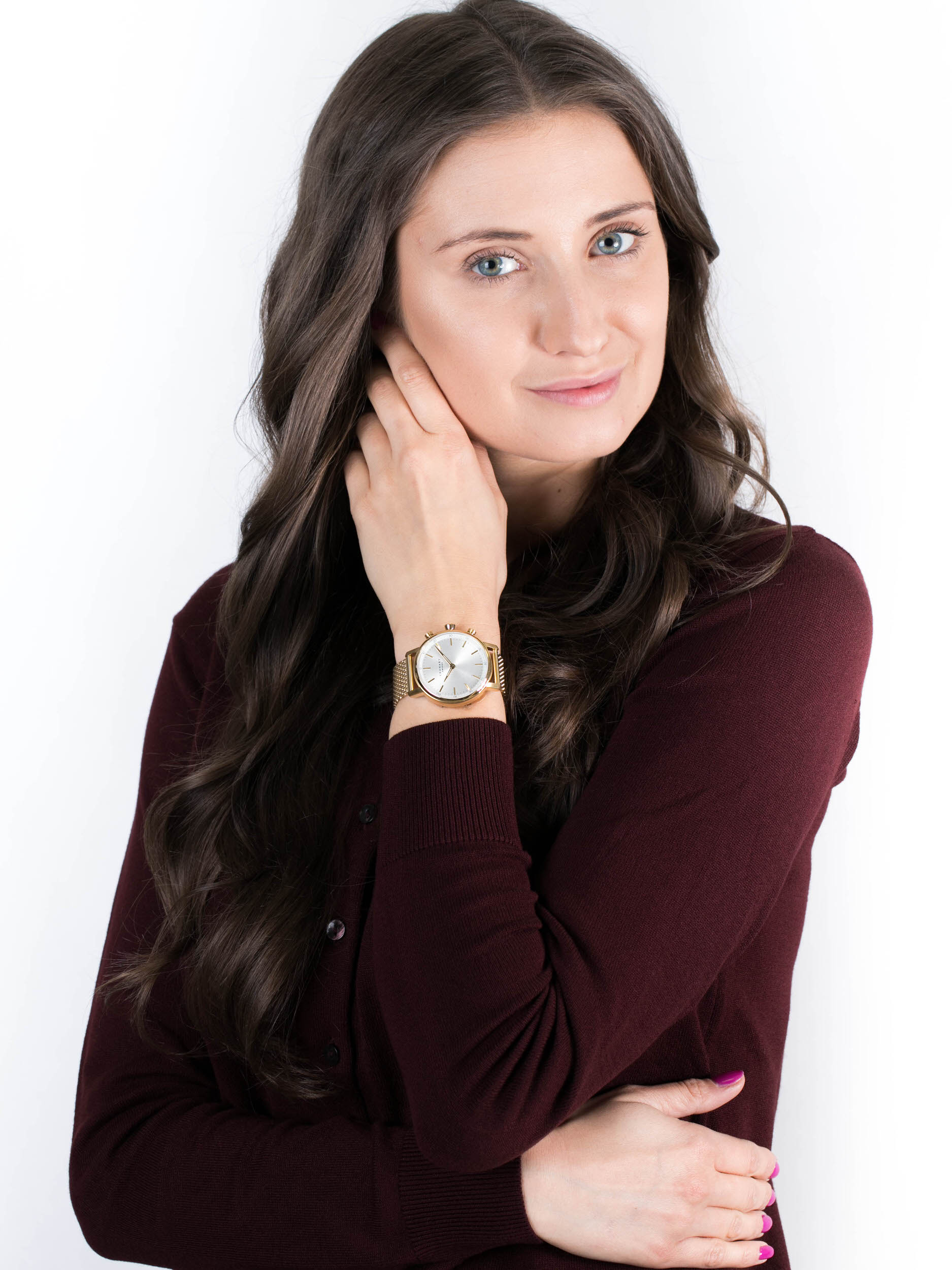 Kronaby S0716-1 smartwatch damski Carat - miniatura 2