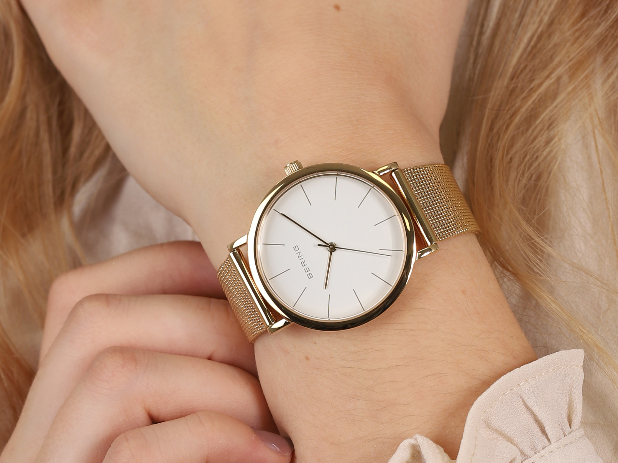 Bering 13436-334 zegarek klasyczny Classic - miniatura 4