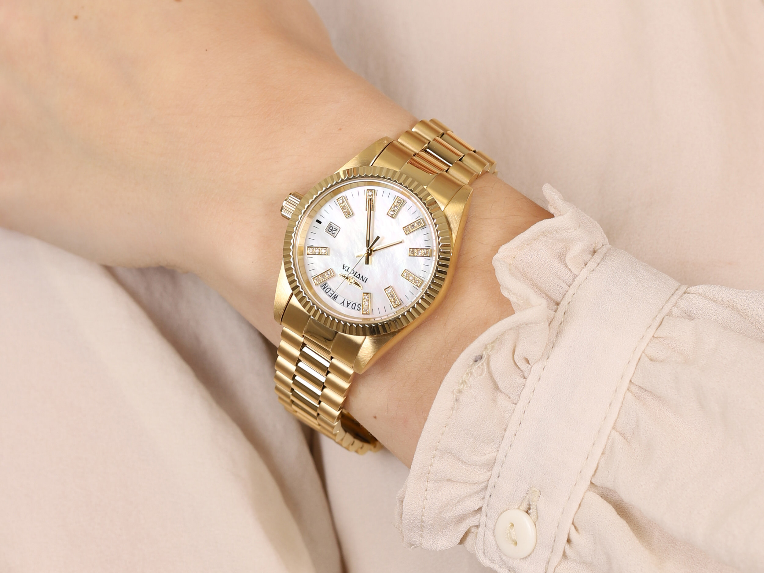 Invicta 29872 SPECIALTY LADY zegarek klasyczny Specialty - miniatura 4